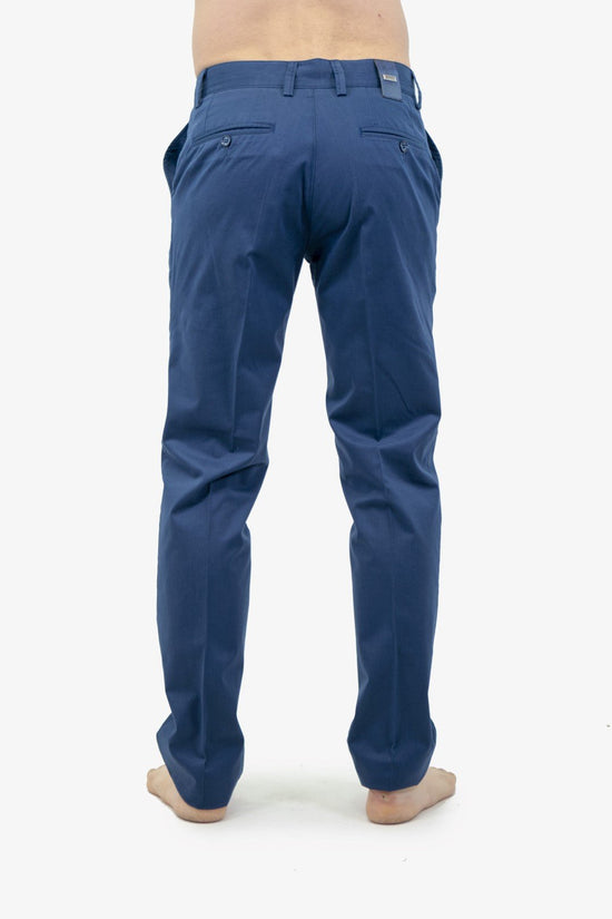 Pantalon Simoni Bleu (Simo-501S19Pnp) Homme