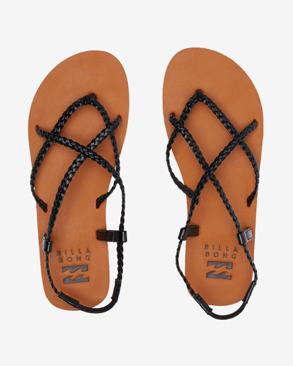 Billabong crossing over sandal sales