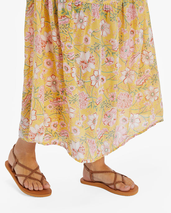 Sandal Billabong in color Tan(Bila-Abjl100047-Ddz)