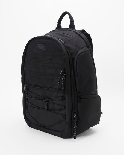 Black Billabong Backpack