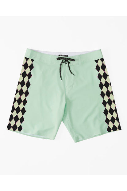 Maillot Billabong de couleur Menthe