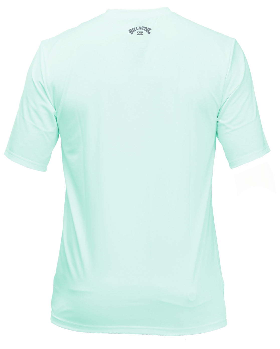 T-Shirt Manche Courte Billabong de couleur Bleu