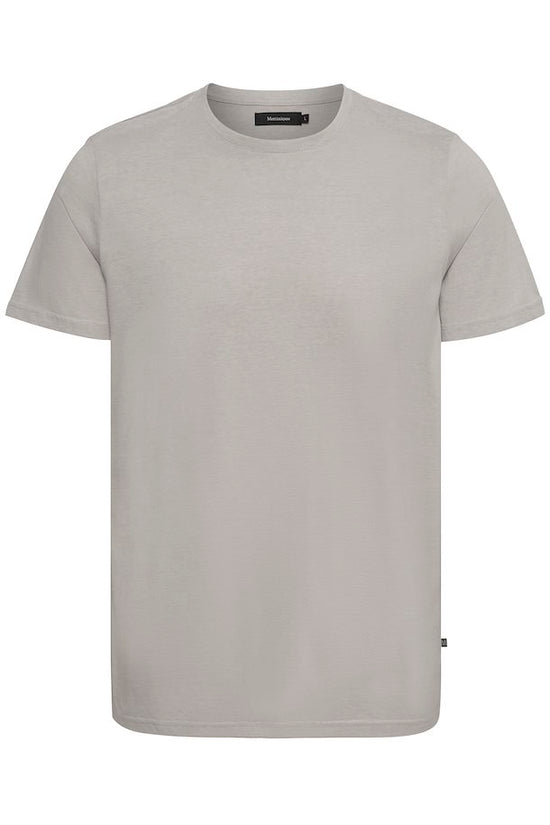 T-Shirt Ligné Matinique de couleur Gris