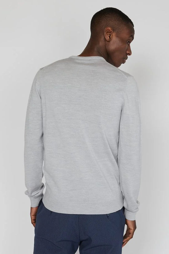 Gray Matinique sweater