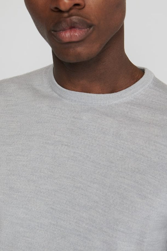 Gray Matinique sweater