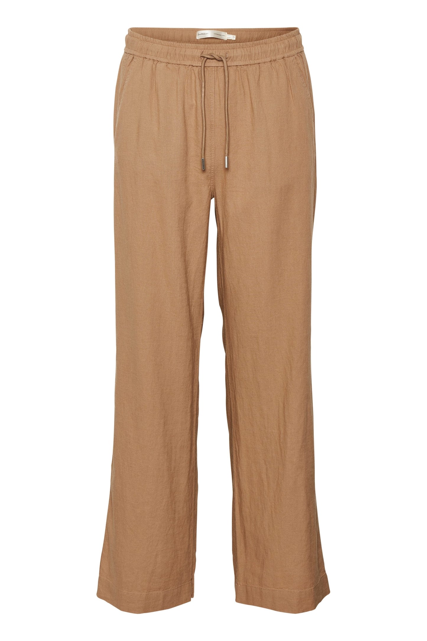 Pantalon Inwear De Couleur Tan Femme