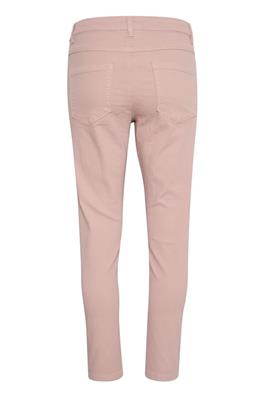 Jacket Jeans Kaffe De Couleur Rose Femme