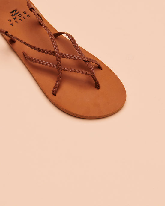 Sandale Billabong de couleur Tan
