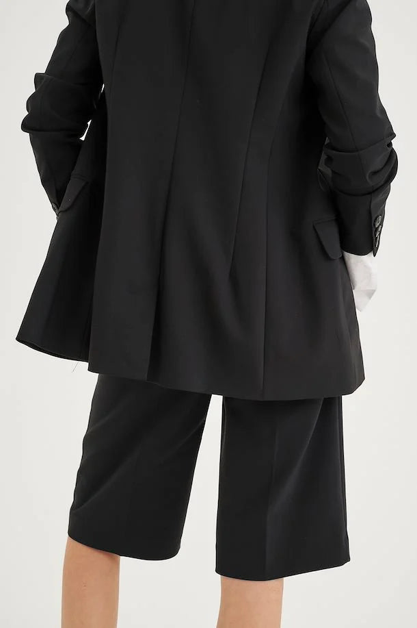 Veston Inwear de couleur Noir