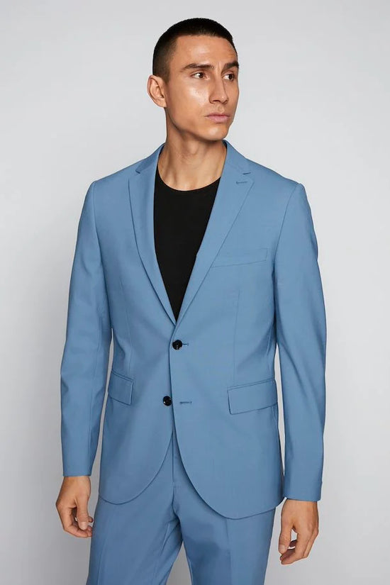 Blue Matinique Jacket
