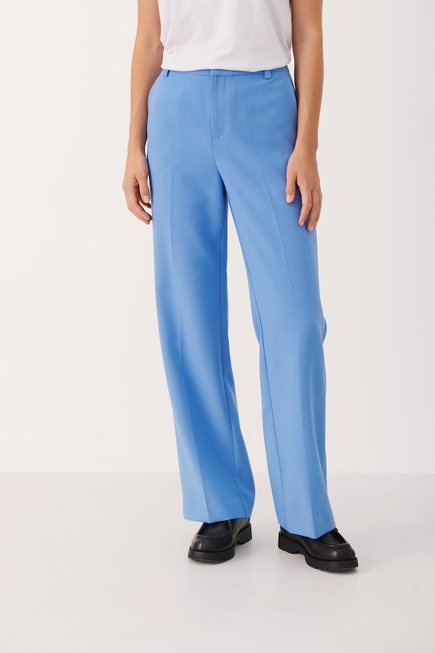 Pantalon Nadja Part Two de couleur Bleu