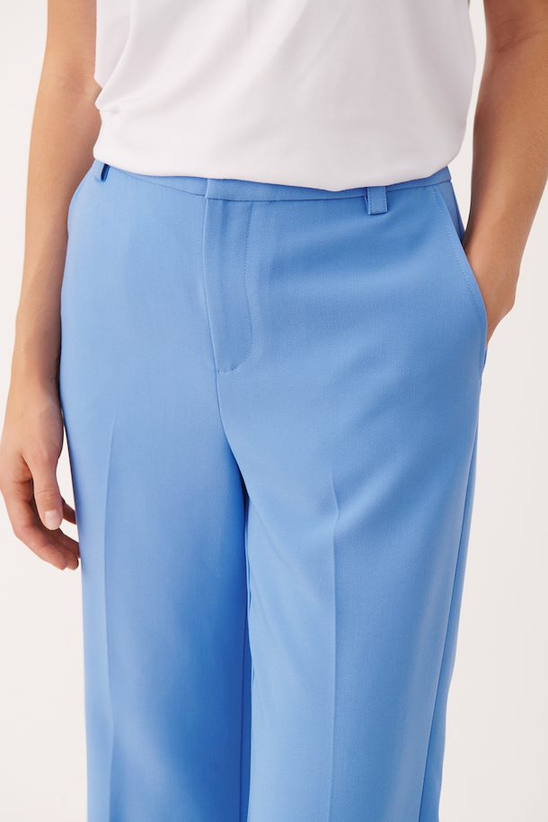 Pantalon Nadja Part Two de couleur Bleu
