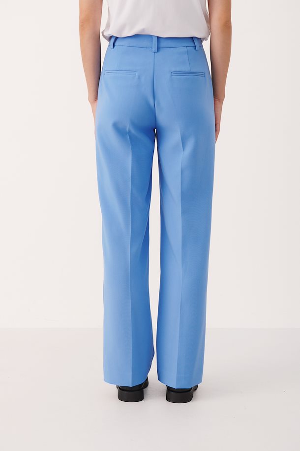 Pantalon Nadja Part Two de couleur Bleu