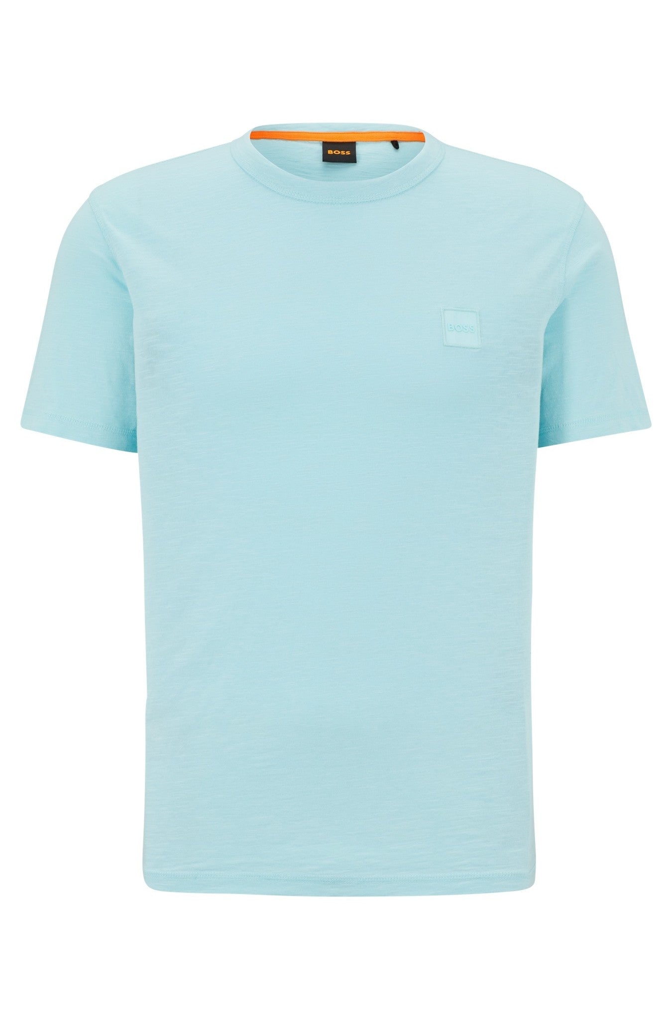 T-Shirt Hugo Boss de couleur Turquoise