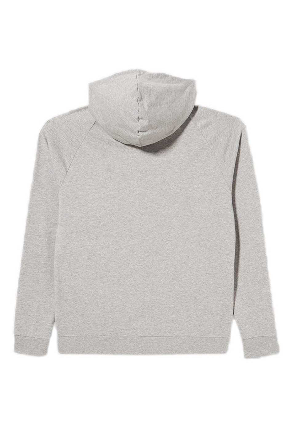 Chandail Authentic Hugo Boss De Couleur Gris Homme