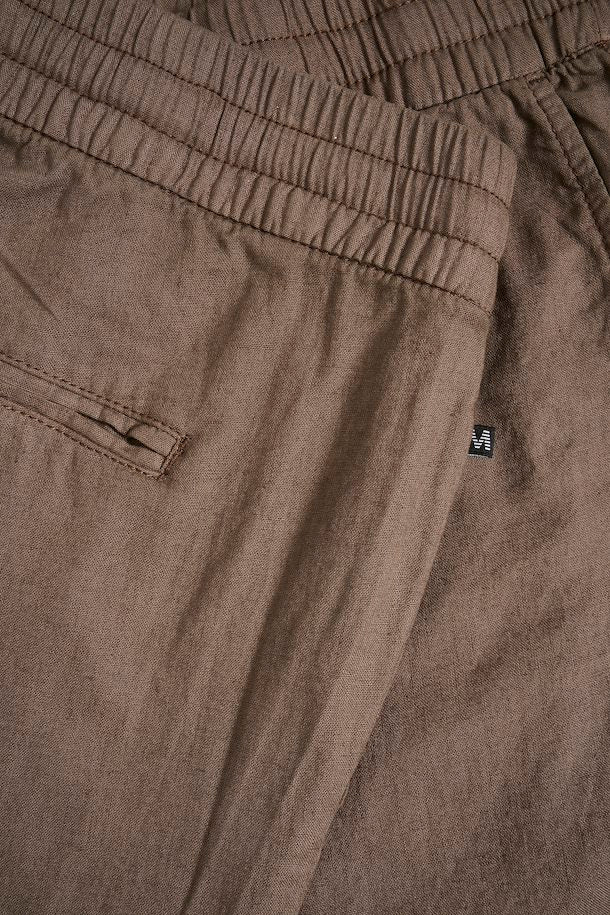 Earth colored Matinique shorts