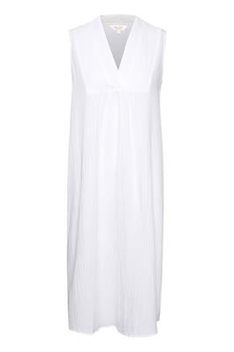 Robe 100% Coton Peja Part Two De Couleur Blanc Femme