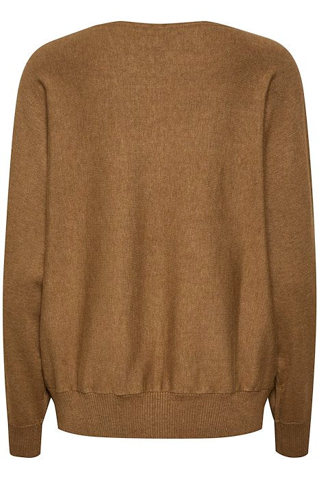 Annemarie Culture Taupe Sweater(Cult-50106466-1810301)