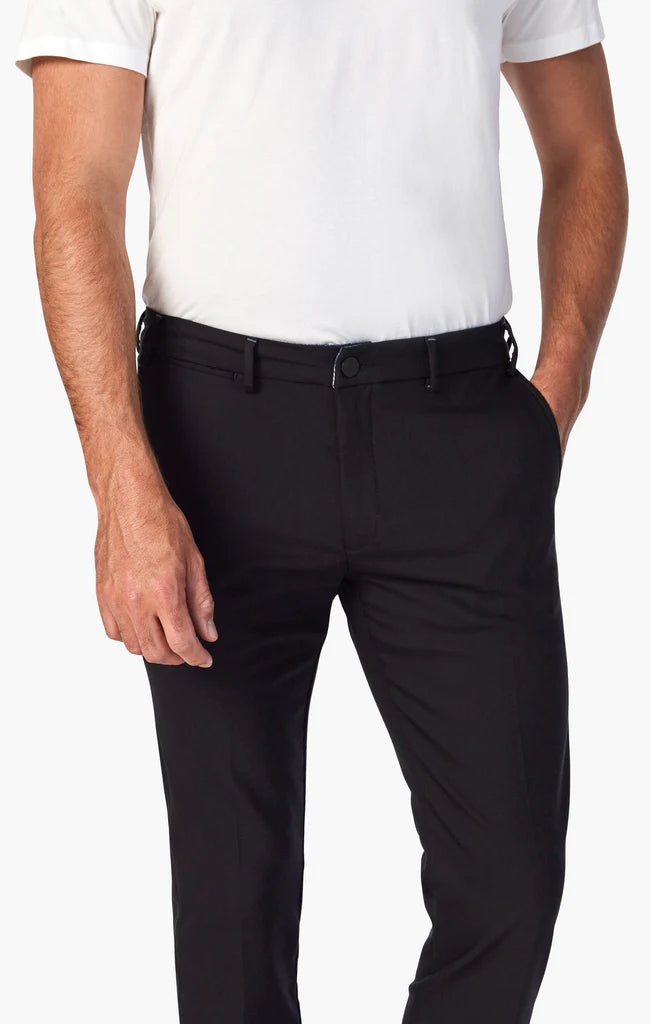 Pantalon Verona Tailered 34 Heritage de couleur Noir