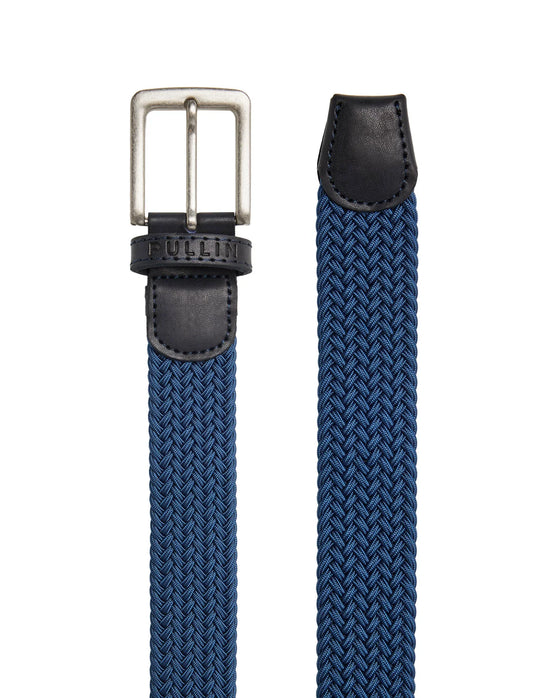 Ceinture Pullin de couleur Marine