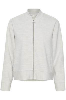 Jacket Inwear De Couleur Gris Femme