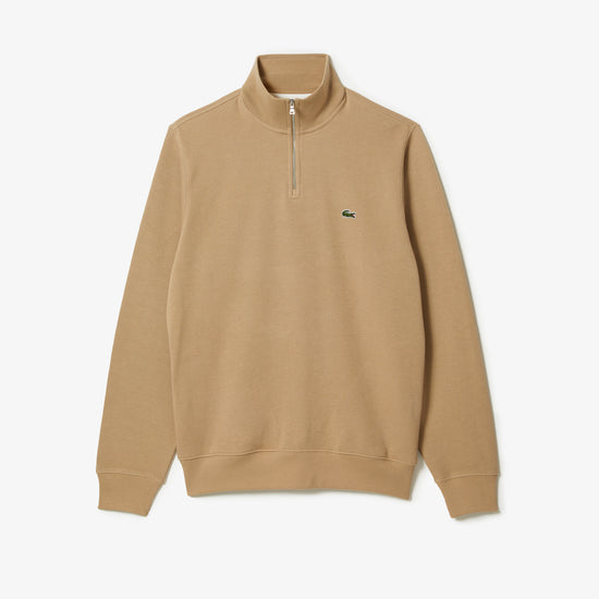 Lacoste sweater in Beige color 