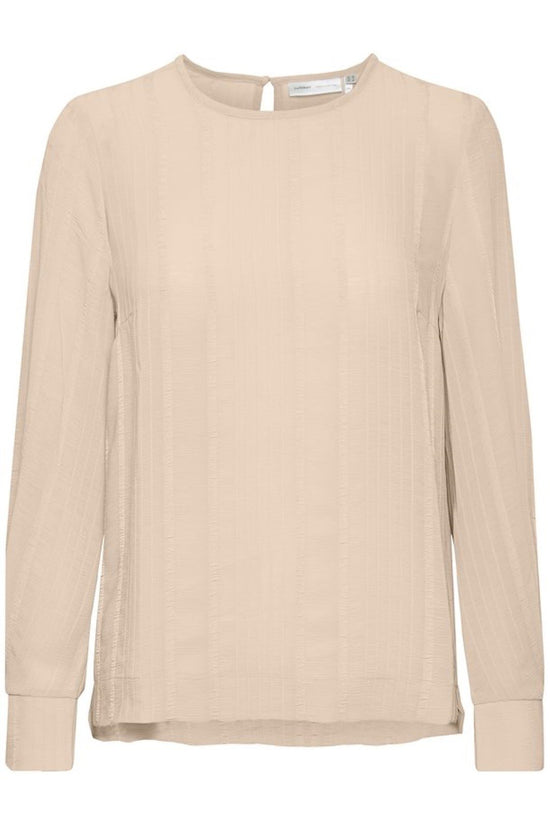 Tunique Inwear De Couleur Creme/tan (Inwe-30106165-131108) Femme