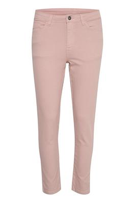 Jacket Jeans Kaffe De Couleur Rose Femme