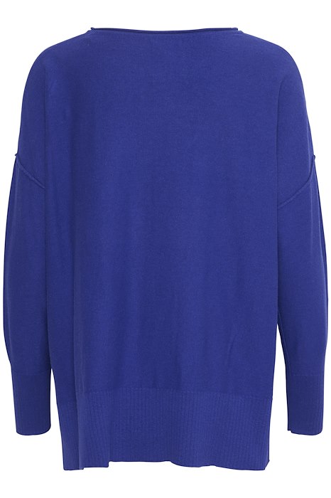 Iliviana Part Two sweater in Blue color