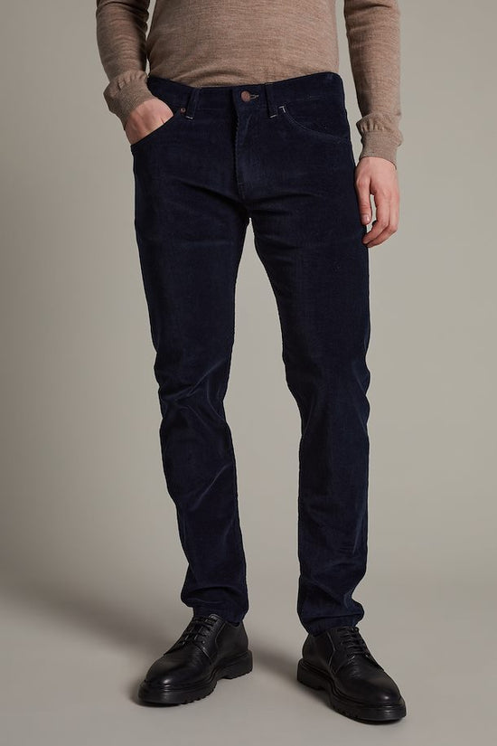 Matinique Pants in Navy color