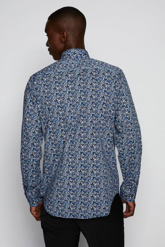 Matinique shirt in Navy color