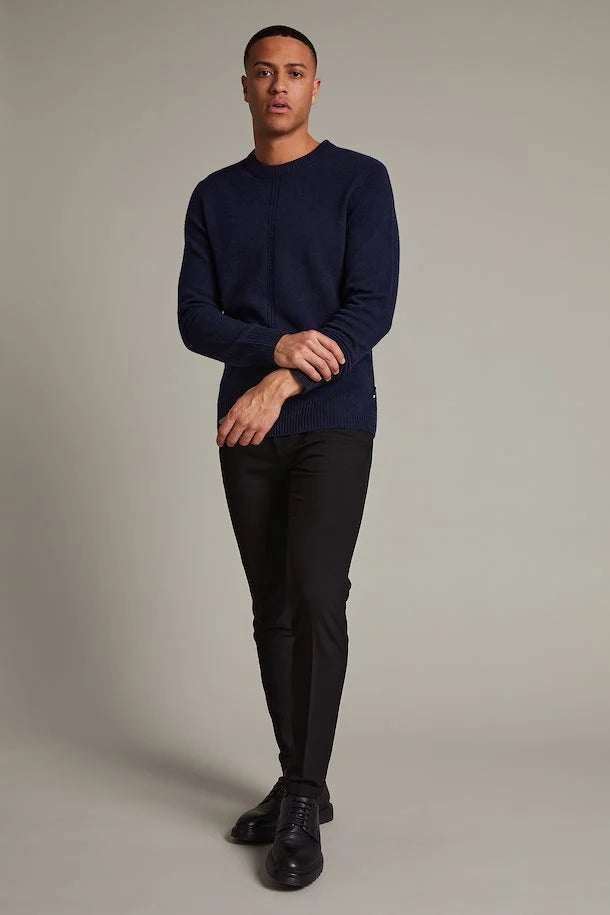 Navy Matinique Sweater