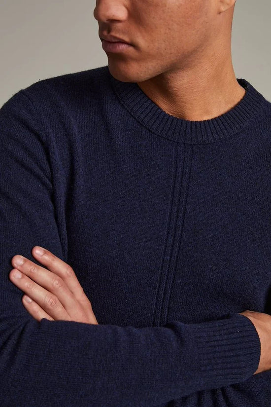 Navy Matinique Sweater