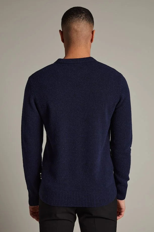 Navy Matinique Sweater