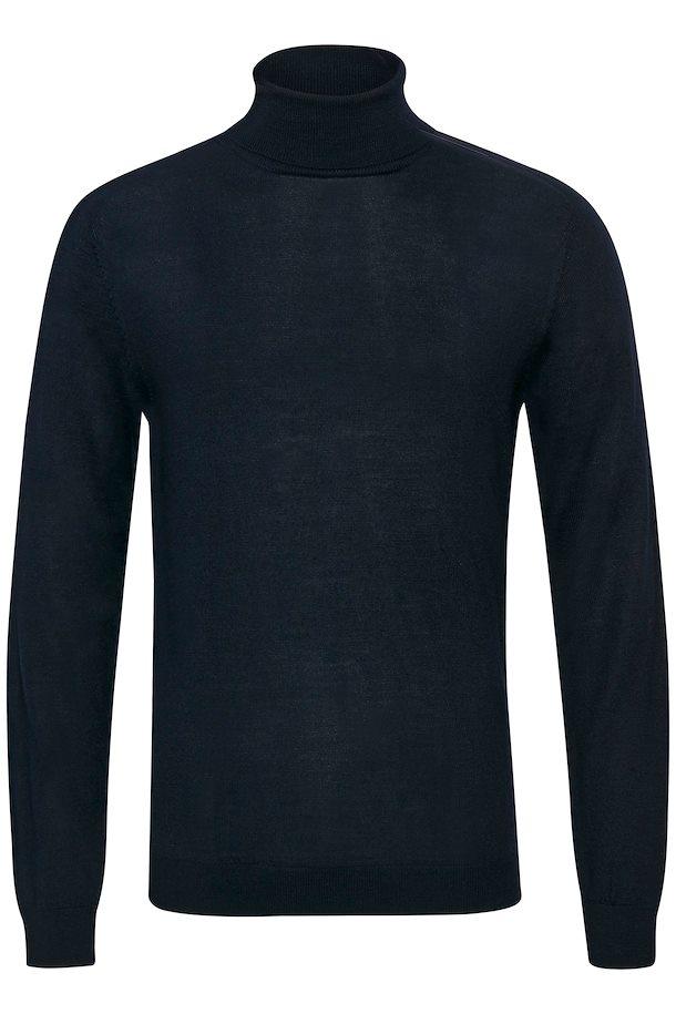 Chandail Matinique De Couleur Noir (Mati-30204624) Homme