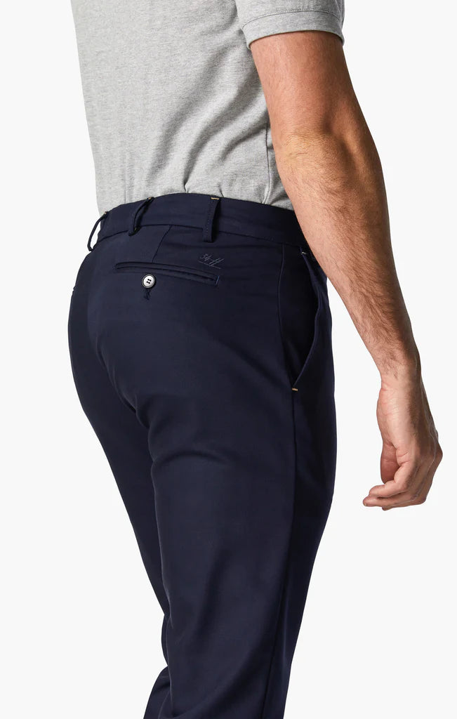 Pantalon Verona Tailered 34 Heritage de couleur Marine