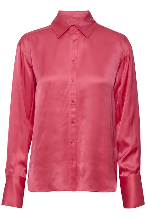 Blouse Pauline Inwear de couleur Rose