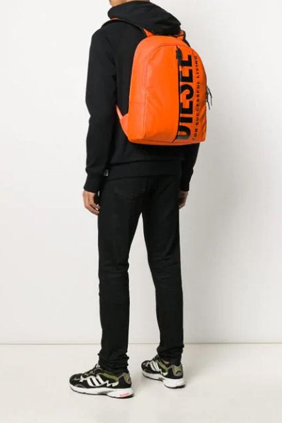 Sac À Dos Diesel Oragne (Dies-X06330-P3188) Homme