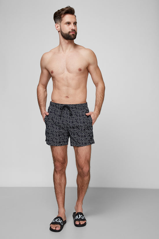 Maillot Hugo Boss de couleur Nile