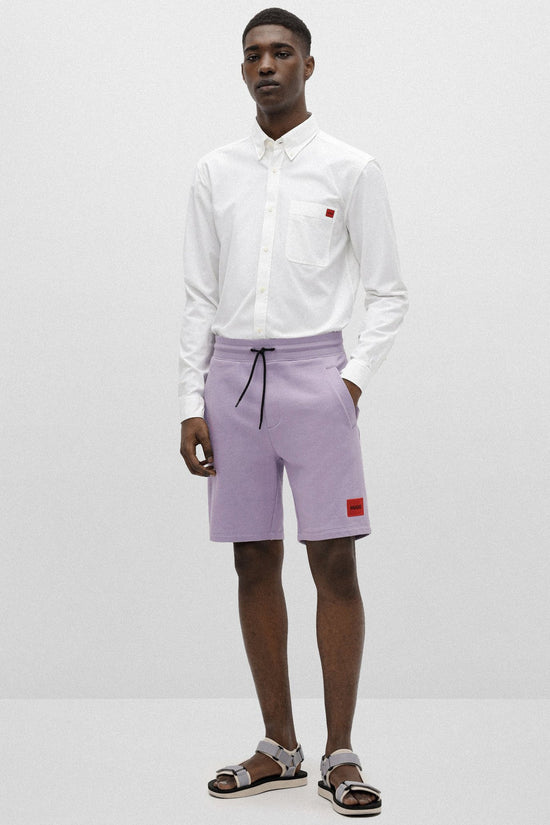 Chemise Hugo Boss De Couleur Blanc Homme