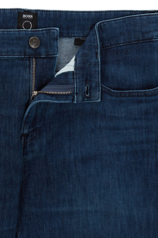 Jeans Dewaware Hugo Boss De Couleur Bleu Homme