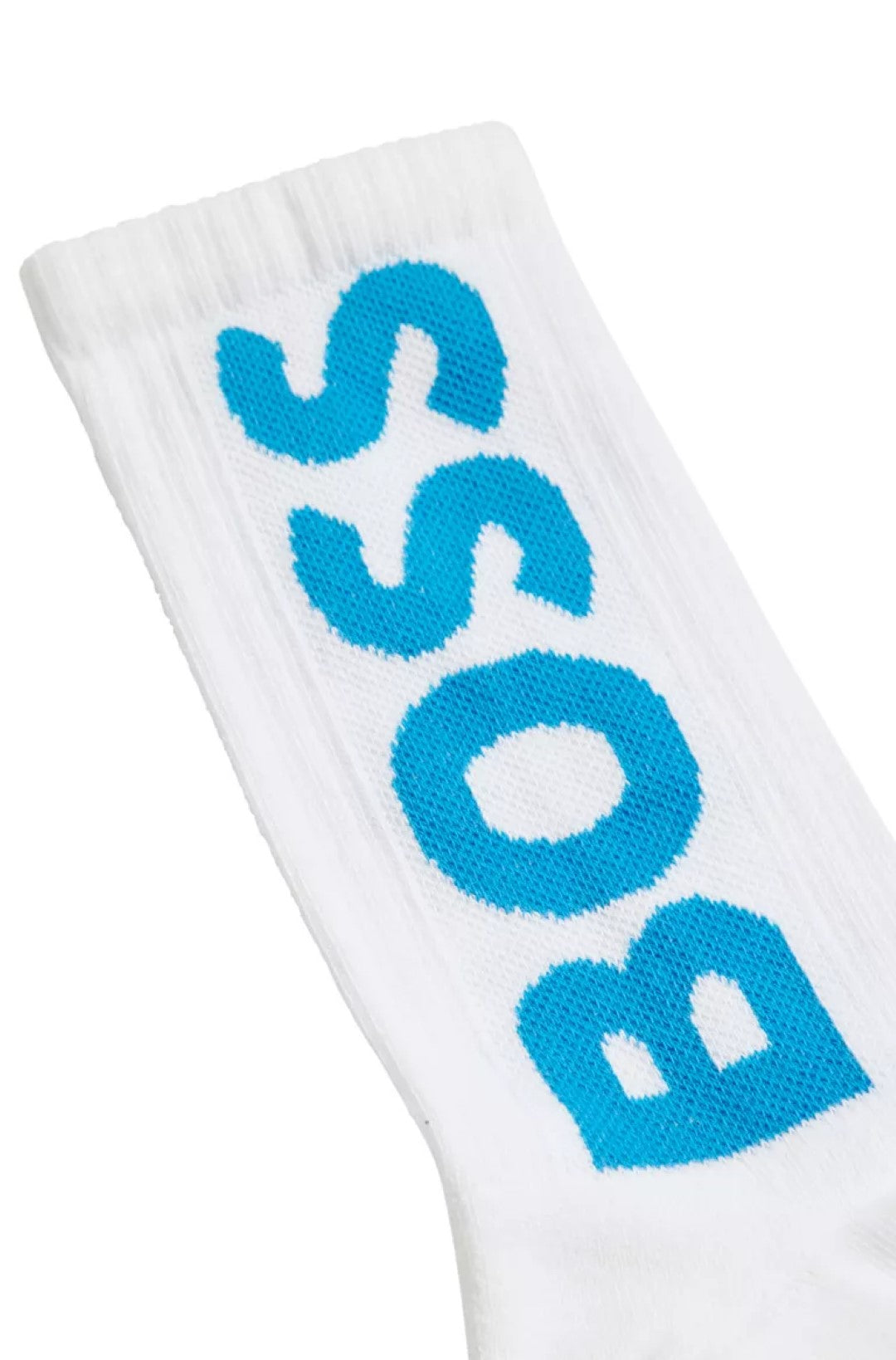 Bas Hugo Boss De Couleur Blanc Homme