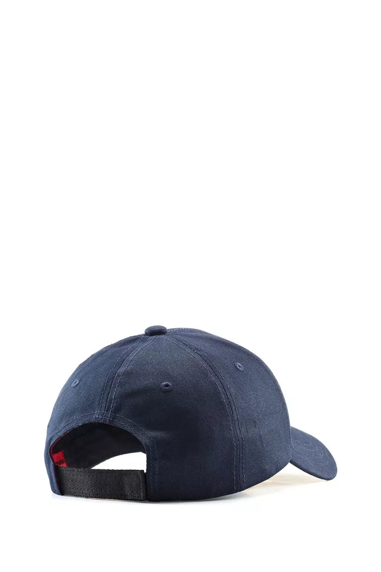 Casquette Hugo Boss De Couleur Bleu Fonce Homme