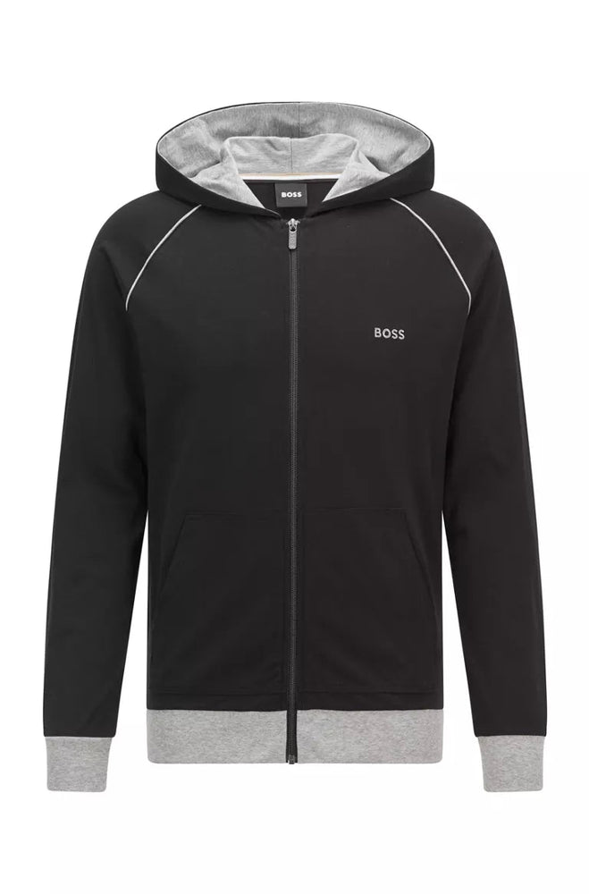 Hugo boss mix and match hoodie discount