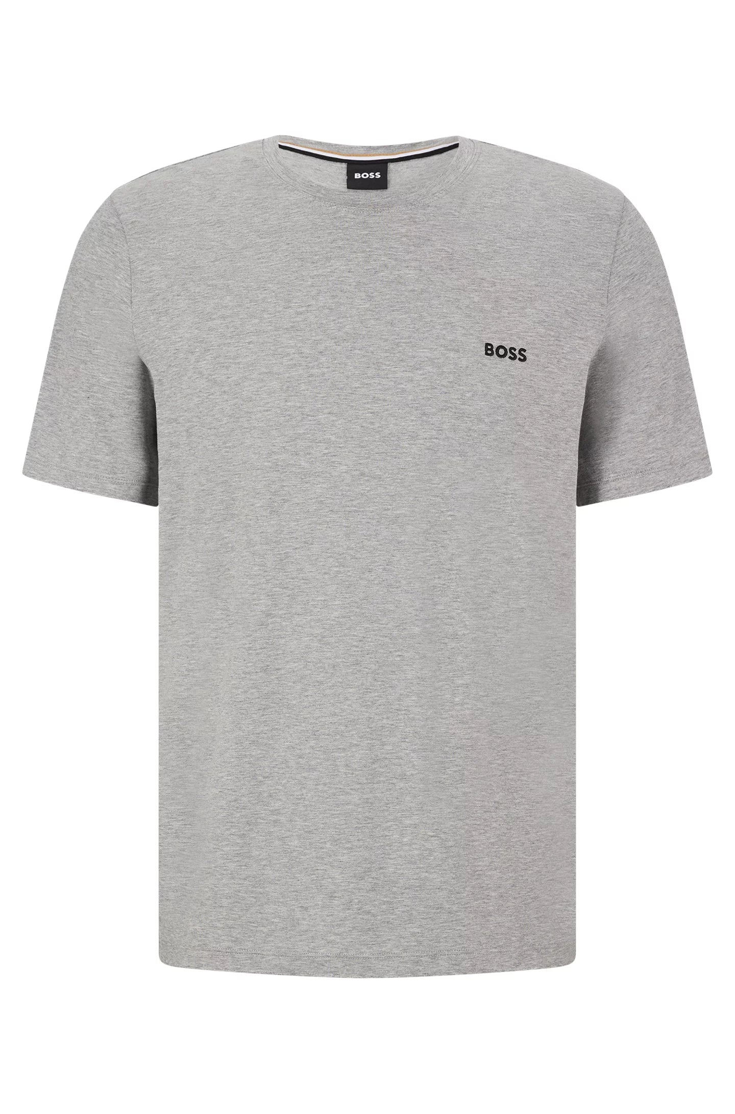 T-Shirt Mix & Match Hugo Boss de couleur Gris
