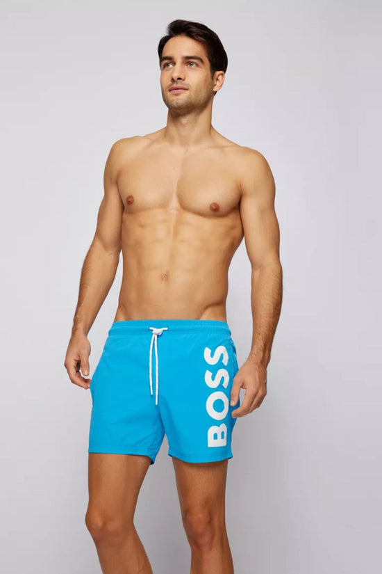 Boutique Option Blue Hugo Boss jersey Boss 50469594 439