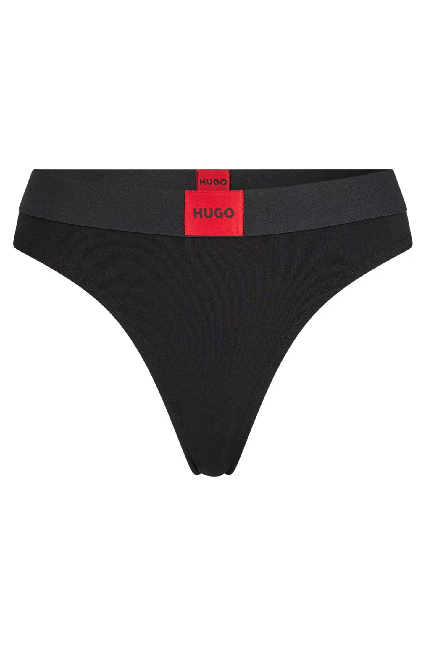 Culotte Red Label Hugo Boss de couleur Noir