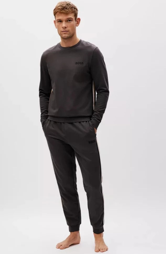 Mckenzie orko taped crew top sweatshirt