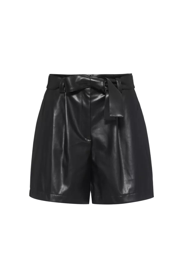 Short Hugo Boss De Couleur Noir Femme