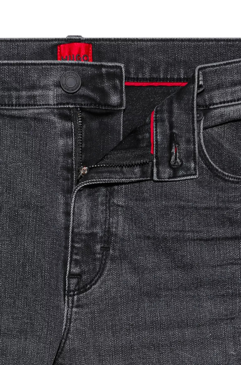 Boutique Option Hugo Boss Jeans in Gray color Boss 50473389 020
